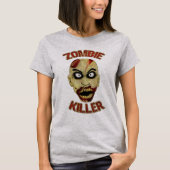 Zombie Killer T-Shirt (Vorderseite)