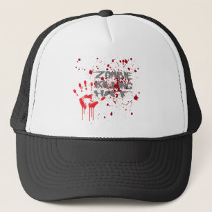 Zombie Killerhut Truckerkappe