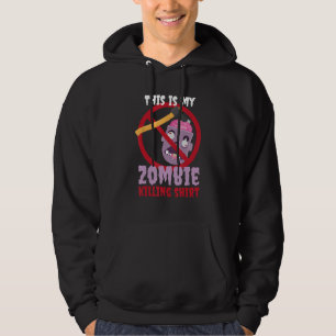 Zombie Killing Shirt I Apokalypse Untot Halloween