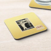 Zombie Kitteh Untersetzer (Linke Seite)