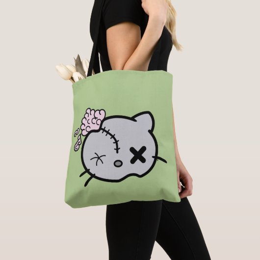 Zombie Kitty Tasche (Von Nahem)