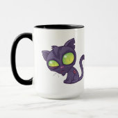 Zombie Kitty Tasse (Links)