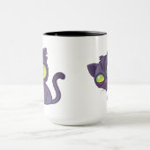 Zombie Kitty Tasse (Zentrum)