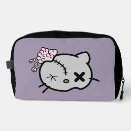 Zombie Kitty Waschbeutel