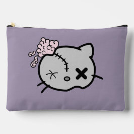 Zombie Kitty Zubehörtasche
