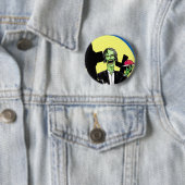 Zombie-Knopf Button (Beispiel)