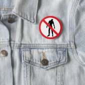 Zombie-Knopf Button (Beispiel)