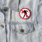 Zombie-Knopf Button (Beispiel)