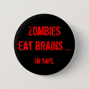 Zombie-Knopf Button