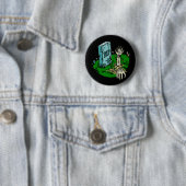 Zombie-Knöpfe Button (Beispiel)