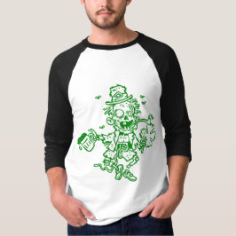 Zombie-Kobold-Shirt T-Shirt