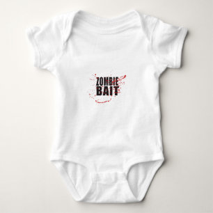 Zombie-Köder Baby Strampler