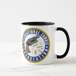 Zombie-Königin Tasse