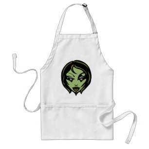 Zombie-Kostüm Halloween-Schürzen Zombie-Geschenke Schürze