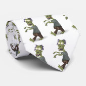 Zombie Krawatte (Gerollt)