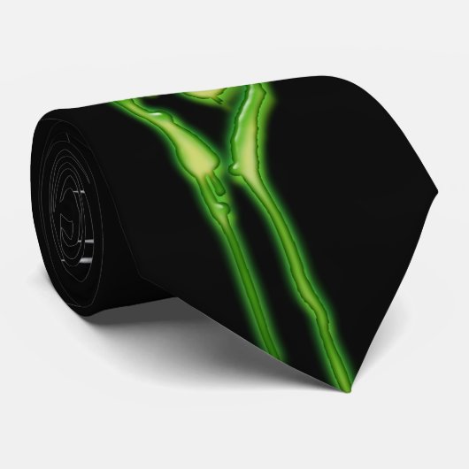 Zombie-Krawatte Krawatte (Gerollt)