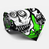 Zombie-Krawatte Krawatte (Gerollt)