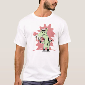 Zombie-Kuh T-Shirt