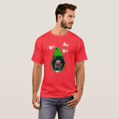 Zombie - Kurves Ho! Ho! Ho! T-Shirt (Vorne ganz)