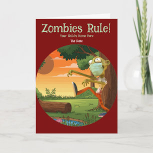Zombie Land Karte