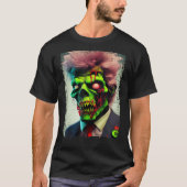 Zombie Leader Election T-Shirt (Vorderseite)