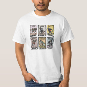 Zombie-Lebensstile T-Shirt