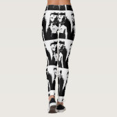 Zombie Leggings (Rückseite)