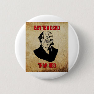 Zombie Lenin; Bessere Tote als Rot Button
