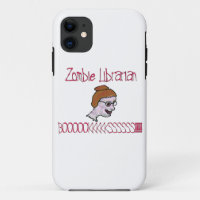 Zombie Librarian