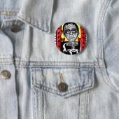 Zombie-Liebe Button (Beispiel)