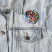 Zombie Liebe Gedicht Benutzerdefiniertes Button Bu (Beispiel)