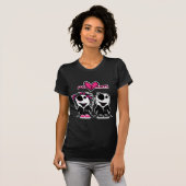 ZOMBIE LIEBE HURTS T-Shirt (Vorne ganz)