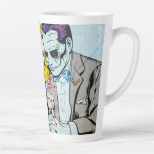 Zombie-Liebe Milchtasse