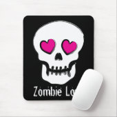 Zombie-Liebe Mousepad (Mit Mouse)
