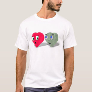 Zombie-Liebe T-Shirt