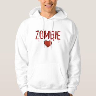 Zombie-LiebeHoodie Hoodie