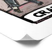 Zombie Lifestyles - Poster (Ecke)