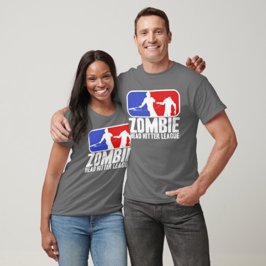 Zombie-Liga T-Shirt (Unisex)