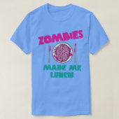 ZOMBIE LUNCH T-Shirt (Design vorne)