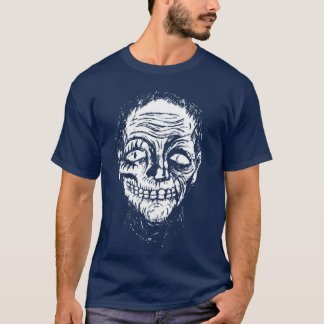 Zombie lustig T-Shirt