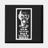 Zombie Magnet (Vorne)