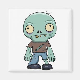 Zombie Magnet