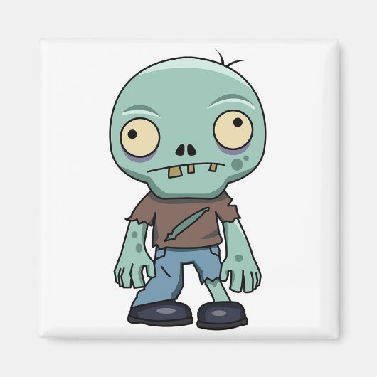 Zombie Magnet (Vorne)