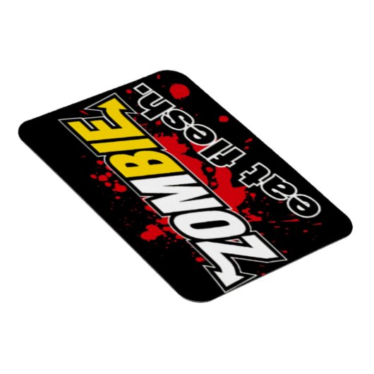 Zombie Magnet (Rechte Seite)