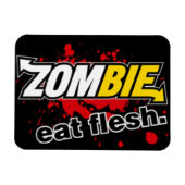 Zombie Magnet (Horizontal)