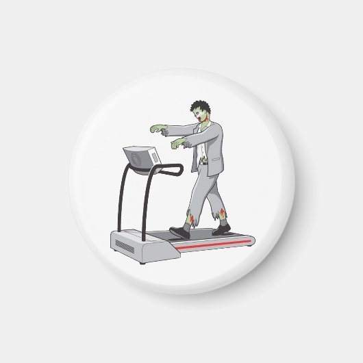 Zombie Magnet (Vorne)