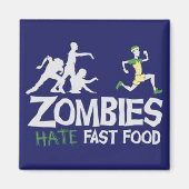 Zombie Magnet (Vorne)