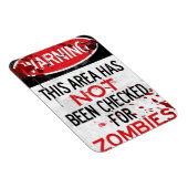 Zombie Magnet (Rechte Seite)
