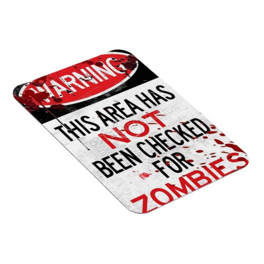 Zombie Magnet (Rechte Seite)