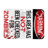 Zombie Magnet (Horizontal)